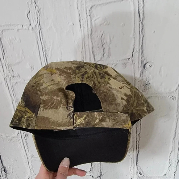 REALTREE Max 1 xt Hat Cap Hunting Camo Hat Snapback Outdoor OS - Picture 4 of 6